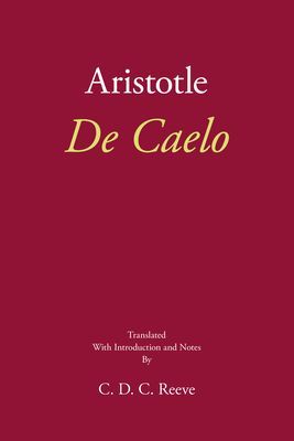 De Caelo (Aristotle)(Paperback / softback)