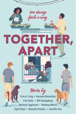 Together, Apart (Craig Erin A.)(Paperback / softback)