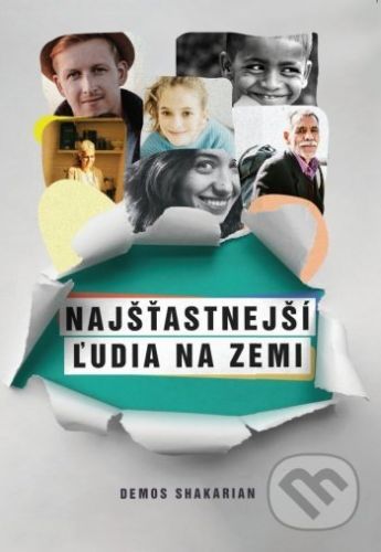 Najšťastnejší ľudia na zemi - Demos Shakarian