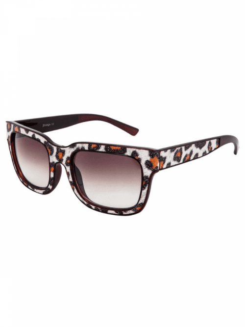 Sluneční brýle Gepard hnědé universal