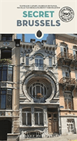 Secret Brussels (Capart Nathalie)(Paperback / softback)