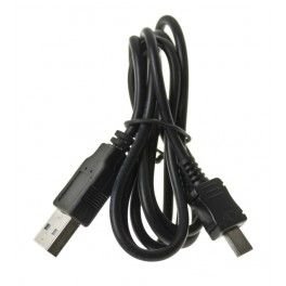 Datový kabel USB - microUSB ALIGATOR R5, R10, RX450, RX430, RX400 nabíjecí s prodlouženým micro usb konektorem
