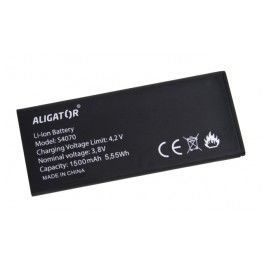 Aligator AS4070BAL 1500mAh, Li-Ion baterie - neoriginální