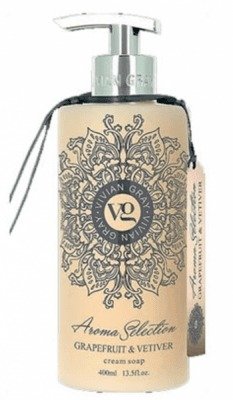 Vivian Gray Aroma Grape Vetiver tekuté mýdlo 400ml dávkovač