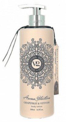 Vivian Gray Aroma Grape Vetiver tělové mléko 500ml