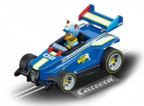 Carrera Auto GO/GO+ 64175 Tlapková Patrola - Chase