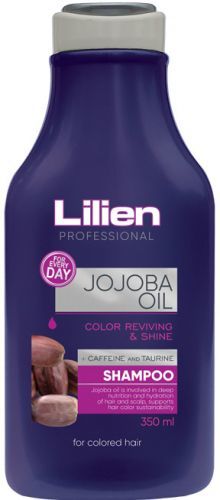 Lilien Šampon barevné vlasy Jojoba Oil 350ml