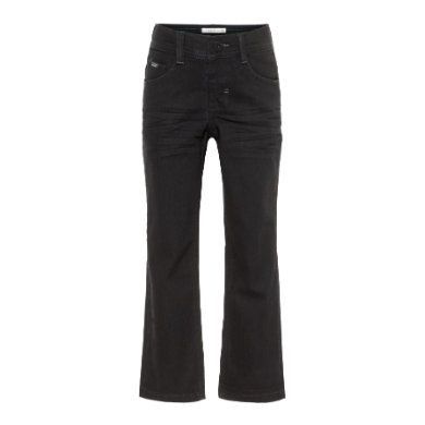 name it Boys Jeans NMMRYAN black denim