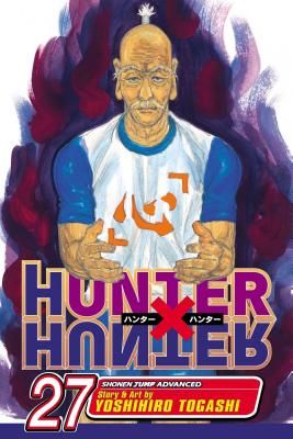 Hunter X Hunter, Volume 27 (Togashi Yoshihiro)(Paperback)