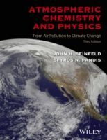 Atmospheric Chemistry and Physics - From Air Pollution to Climate Change (Seinfeld John H.)(Pevná vazba)