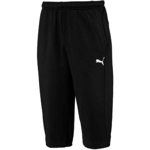 Puma LIGA TRAINING 3/4 PANTS JR  128 - Chlapecké tepláky