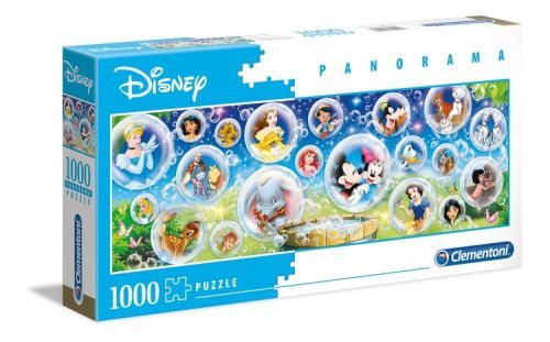 CLEMENTONI Puzzle Disney - Multiproperty