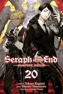 Seraph of the End, Vol. 20, Volume 20: Vampire Reign (Furuya Daisuke)(Paperback)