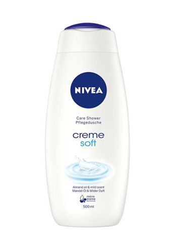 Nivea Sprchový gel Creme Soft 750 ml