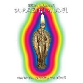 Strážný anděl - Jiřina Slámová - audiokniha