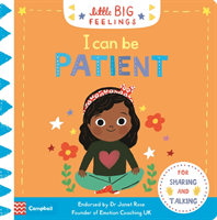 I Can Be Patient (Books Campbell)(Board book)