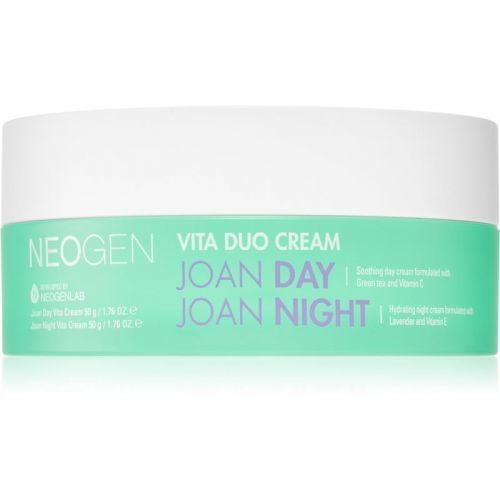 Neogen Dermalogy Vita Duo Joan Day & Night Cream revitalizační denní a noční krém 2x50 g