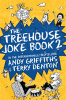 Treehouse Joke Book 2 (Griffiths Andy)(Paperback / softback)