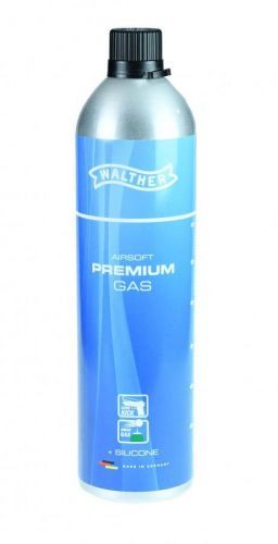 Plyn Walther Premium pro AIRSOFT 750ml Umarex Green Gas
