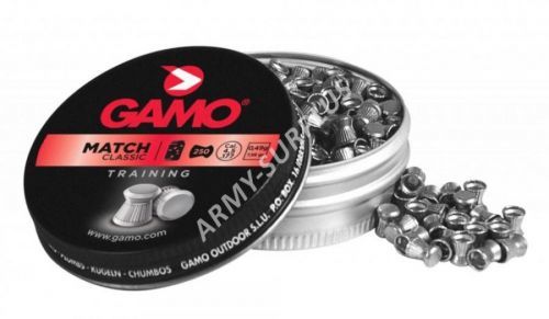 Diabolky Gamo Match Training 500ks cal.4,5mm