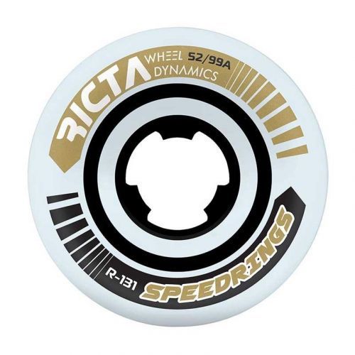 kolečka RICTA - 52mm Speedrings Slim 99a (123659)