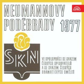 Neumannovy Poděbrady 1977 - audiokniha