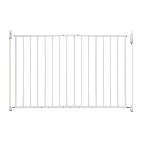 DREAMBABY Zábrana dvoupanelová Arizona 68-112 cm Metal