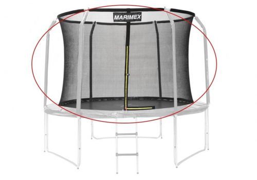 Marimex | Náhradní ochranná síť pro trampolínu Marimex 366 cm | 19000786