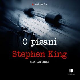O písaní - Stephen King - audiokniha