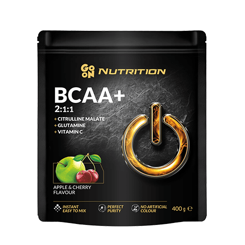BCAA 400 g tropical lemon - Go On Nutrition