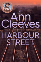Harbour Street (Cleeves Ann)(Paperback / softback)