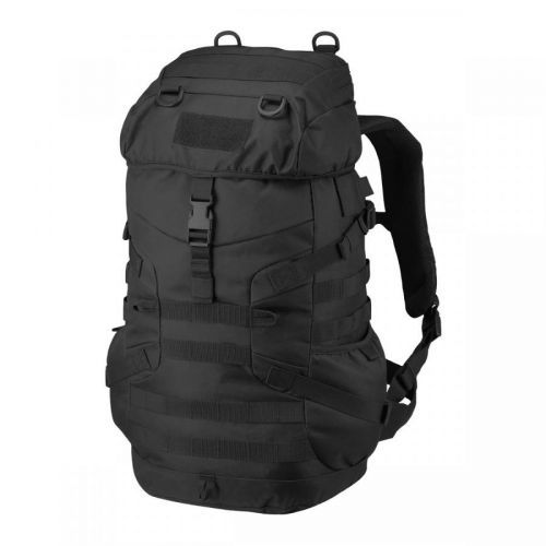 Batoh taktický molle CRUX černý 30l