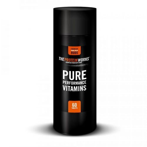 Pure Performance Vitamins 60 tab. - The Protein Works