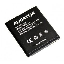 Baterie Aligator S4040 DUO - 1300 mAh - Li-Ion bulk