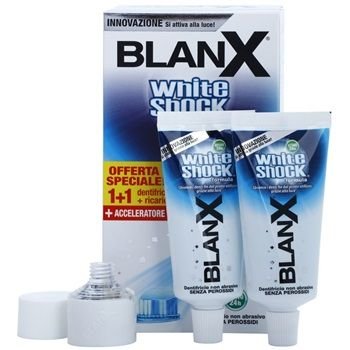 BlanX White Shock kosmetická sada III.