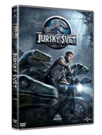 DVD Jurský svět