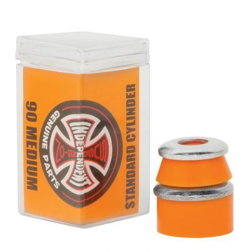 silentblok INDEPENDENT - Genuine Parts Standard Cylinder Cushions Medium (90a) Orange (69060)