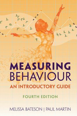 Measuring Behaviour - An Introductory Guide (Bateson Melissa (Newcastle University))(Paperback / softback)