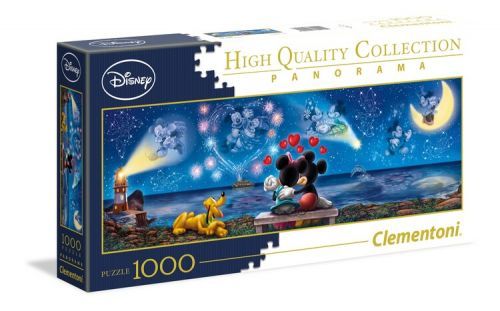 CLEMENTONI Puzzle Mickey & Minnie