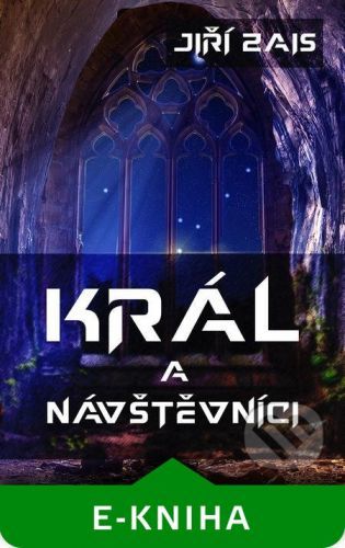 Král a návštěvníci - Jiří Zais
