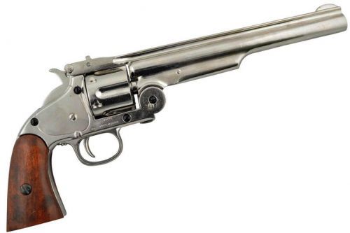 Revolver Smith & Wesson 1869 Caliber 45 Schofield