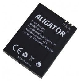 Baterie Aligator RX400 eXtremo - 2400 mAh - Li-Ion