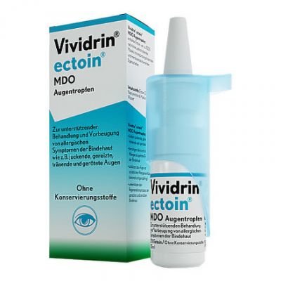 Bitop AG | Vividrin ectoin 10ml