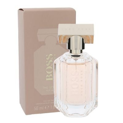 Hugo Boss The Scent parfémovaná voda pro ženy 100 ml