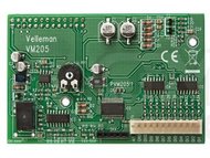 Osciloskop pro RASPBERRY PI VM205