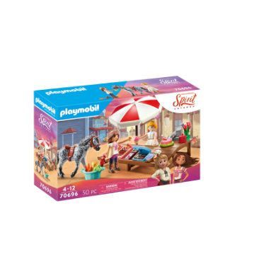 PLAYMOBIL ® Stojan na cukrovinky Miradero 70696