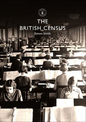 British Census (Smith Simon)(Paperback / softback)