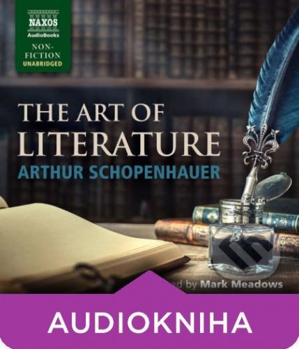 The Art of Literature (EN) - Arthur Schopenhauer