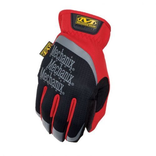 Rukavice Mechanix FastFit® Red Velikost: Large