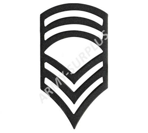 Odznak US Master Sergeant
